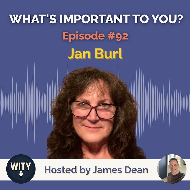 Artwork for podcast What's Important To You?