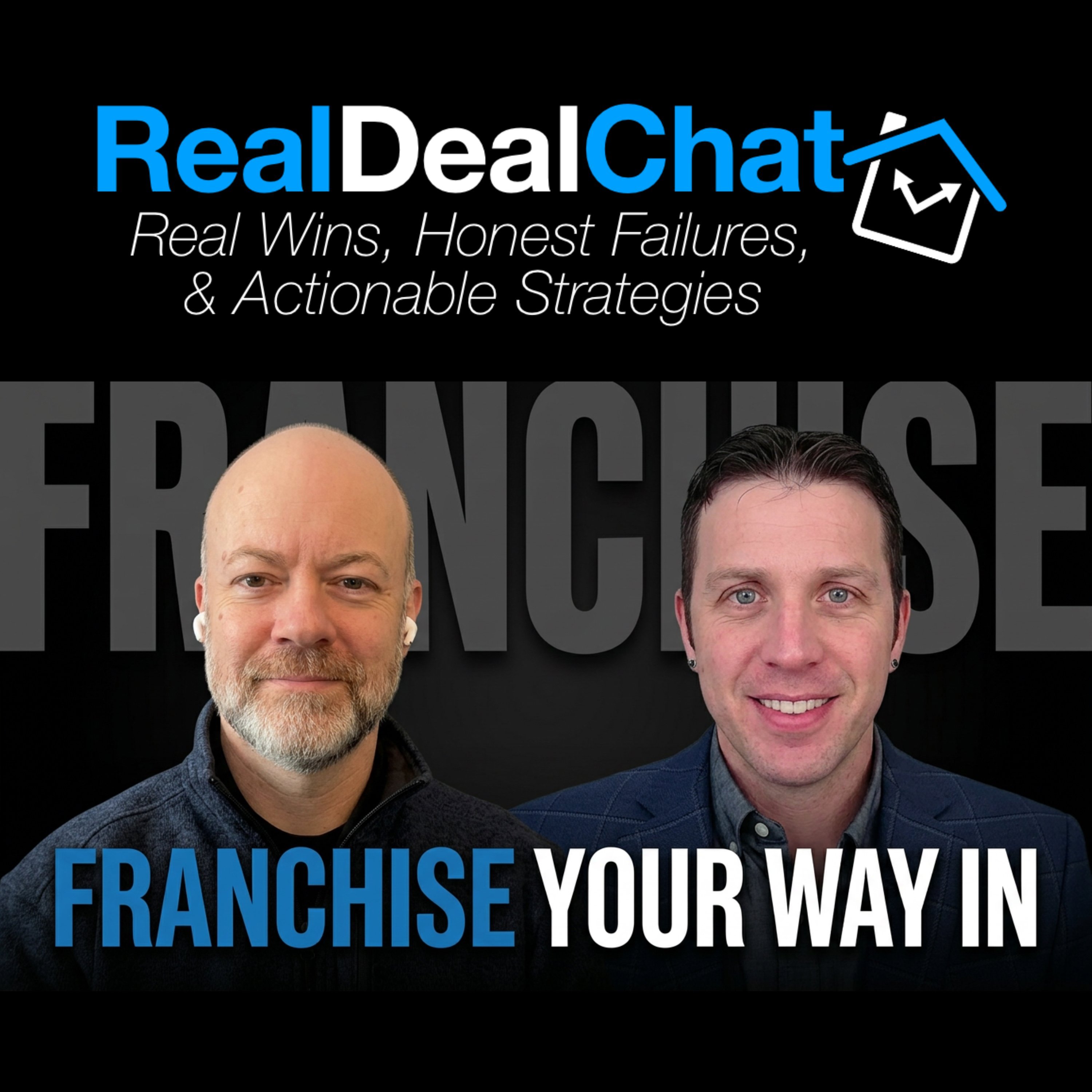 How Real Estate Investors Use Franchising to Build Wealth w/ Tom DuFore
