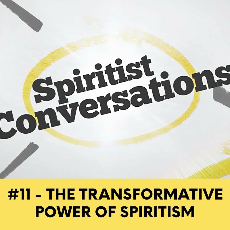 Artwork for podcast Spiritist Conversations