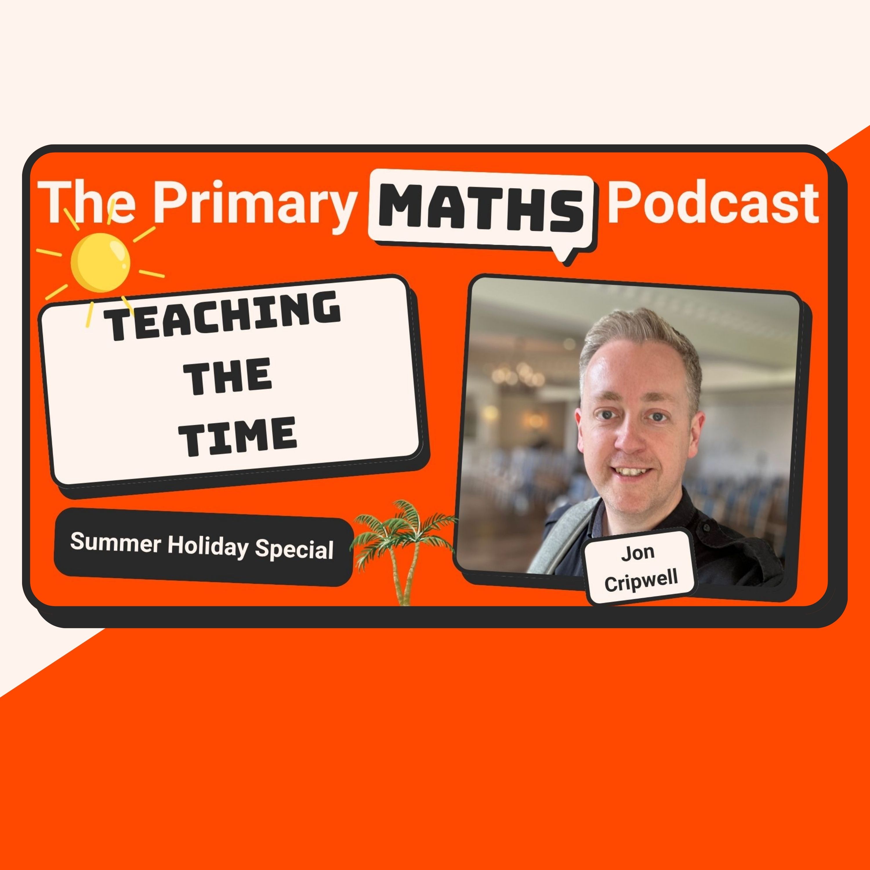 The Primary Maths Podcast