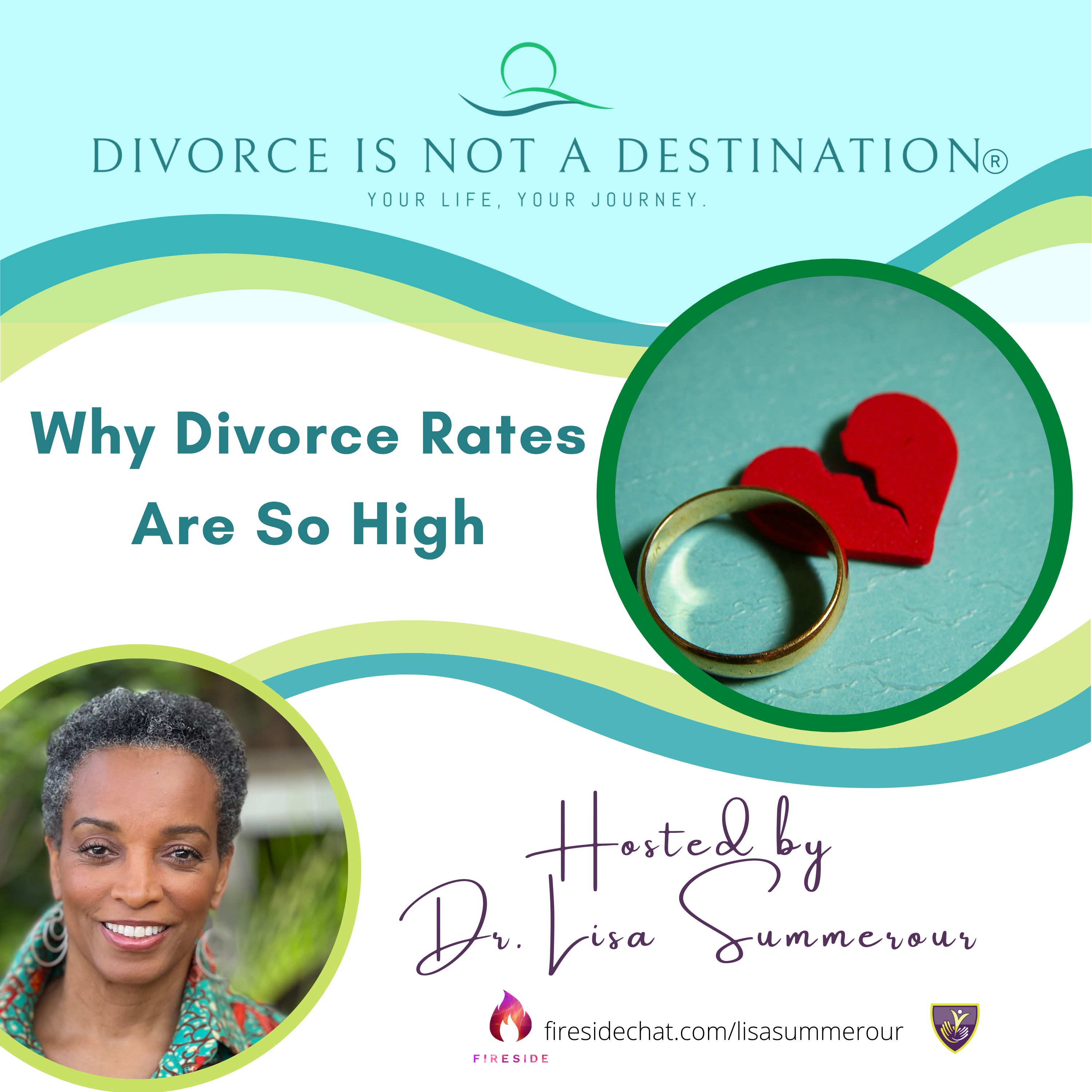 Divorce Is Not A Destination®