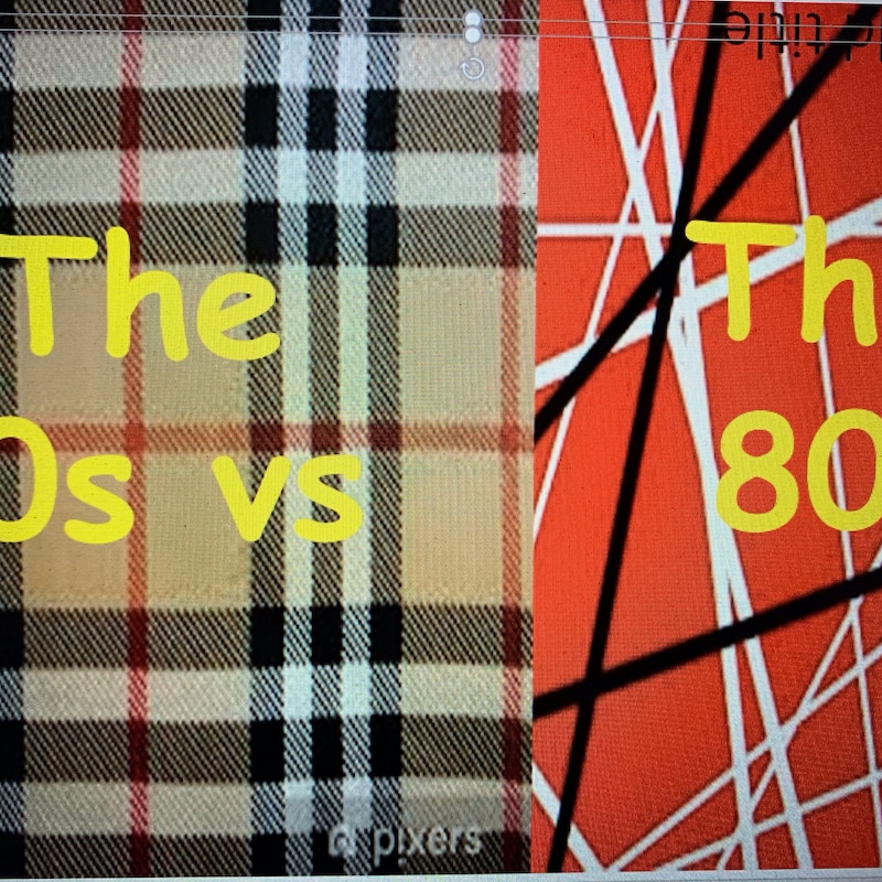 Artwork for podcast The 70s vs The 80s