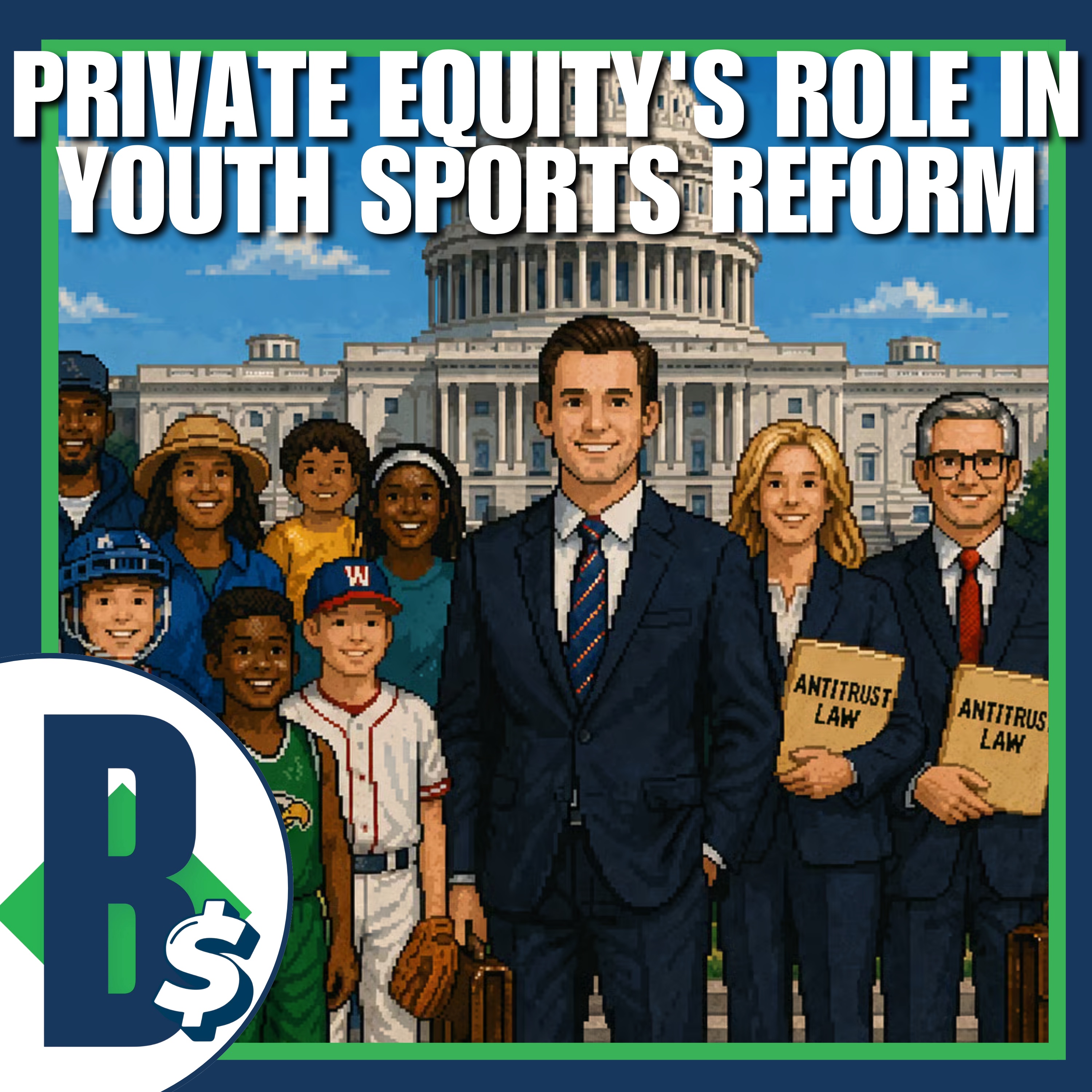 Private Equity's Role in Youth Sports Policy Reform