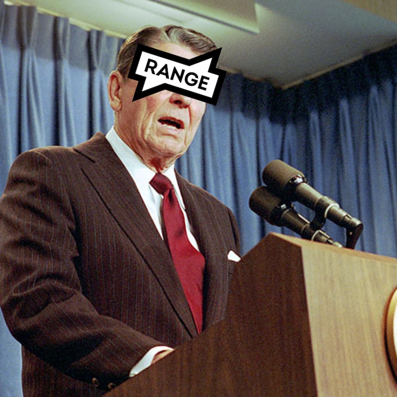 Artwork for podcast RANGE