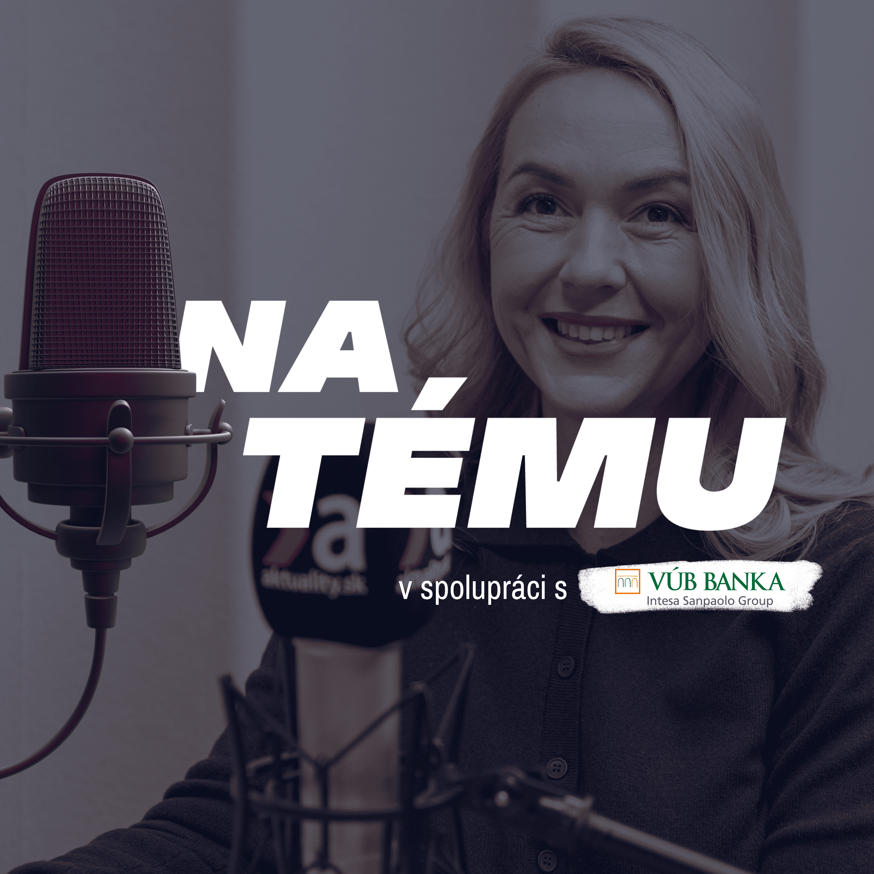 Finančné povedomie je na dne, iba 48 percent obyvateľov rozumie správe peňazí. Ako to vidí finančná riaditeľka VUB banky? (Na tému) Finančné povedomie je na dne, iba 48 percent obyvateľov rozumie správe peňazí. Ako to vidí finančná riaditeľka VUB banky? (Na tému)