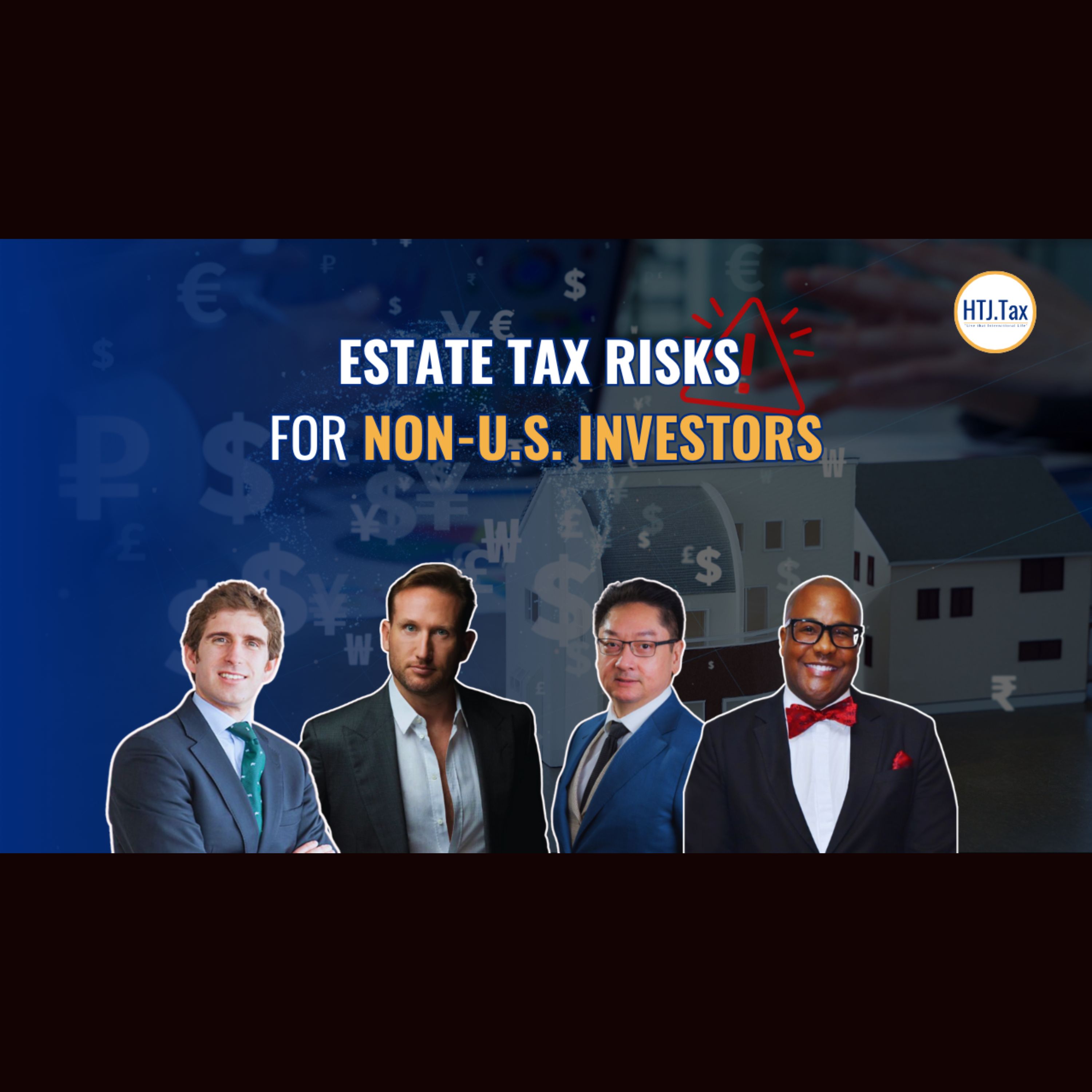 Offshore Tax with HTJ.tax