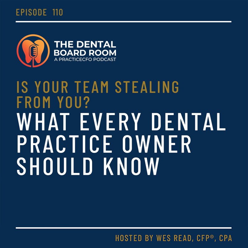 Artwork for podcast The Dental Boardroom