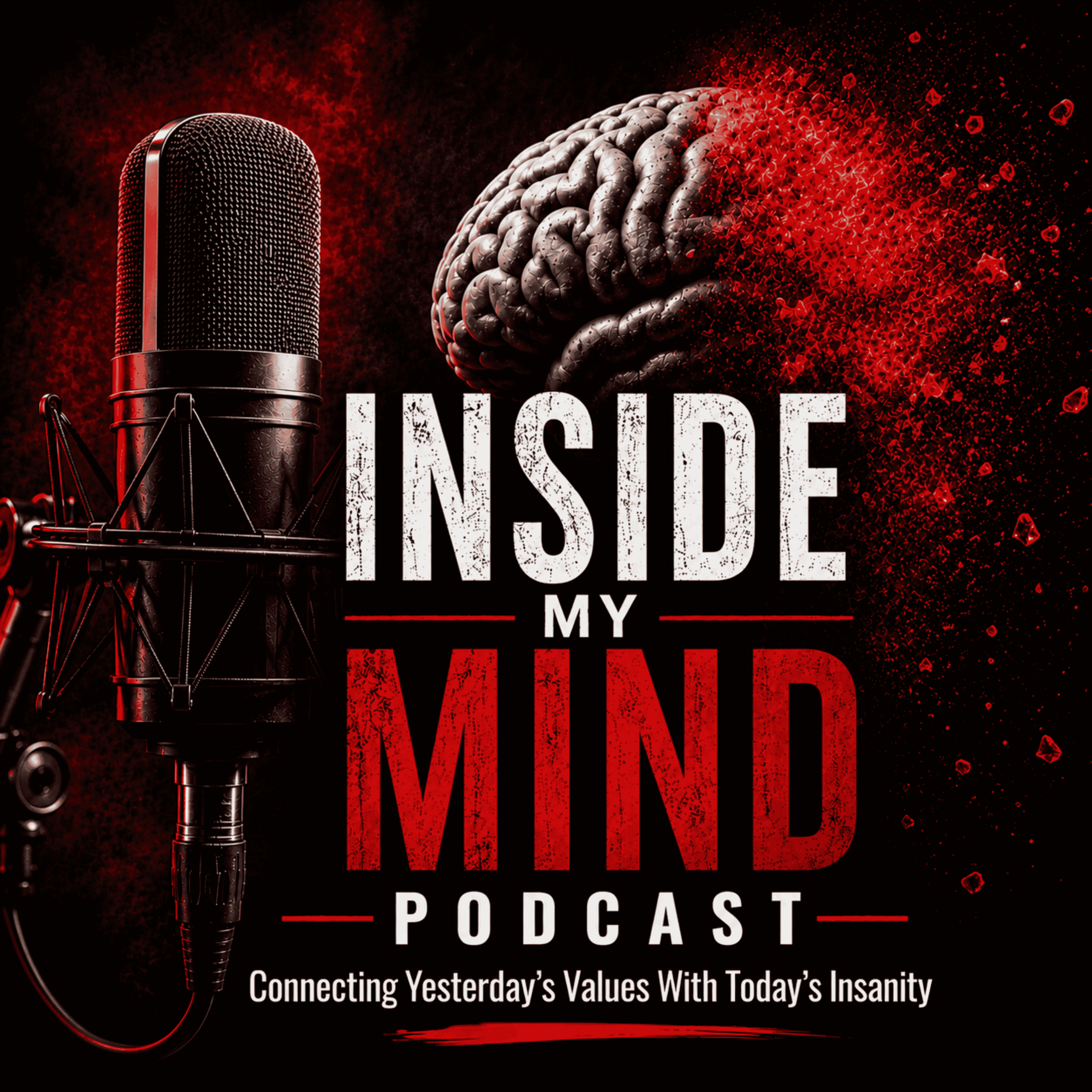 Artwork for Inside My Mind