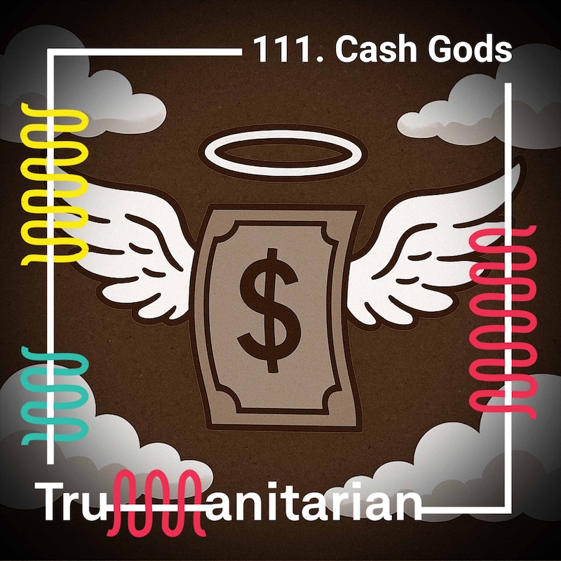 Artwork for podcast Trumanitarian
