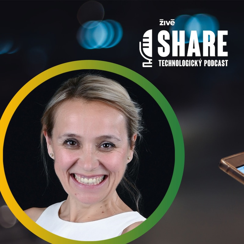 Artwork for podcast Technologický podcast SHARE | Živé.sk