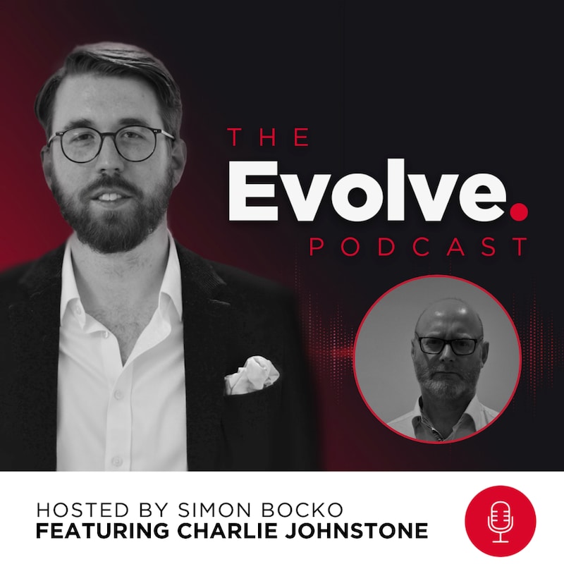 Artwork for podcast The Evolve Podcast