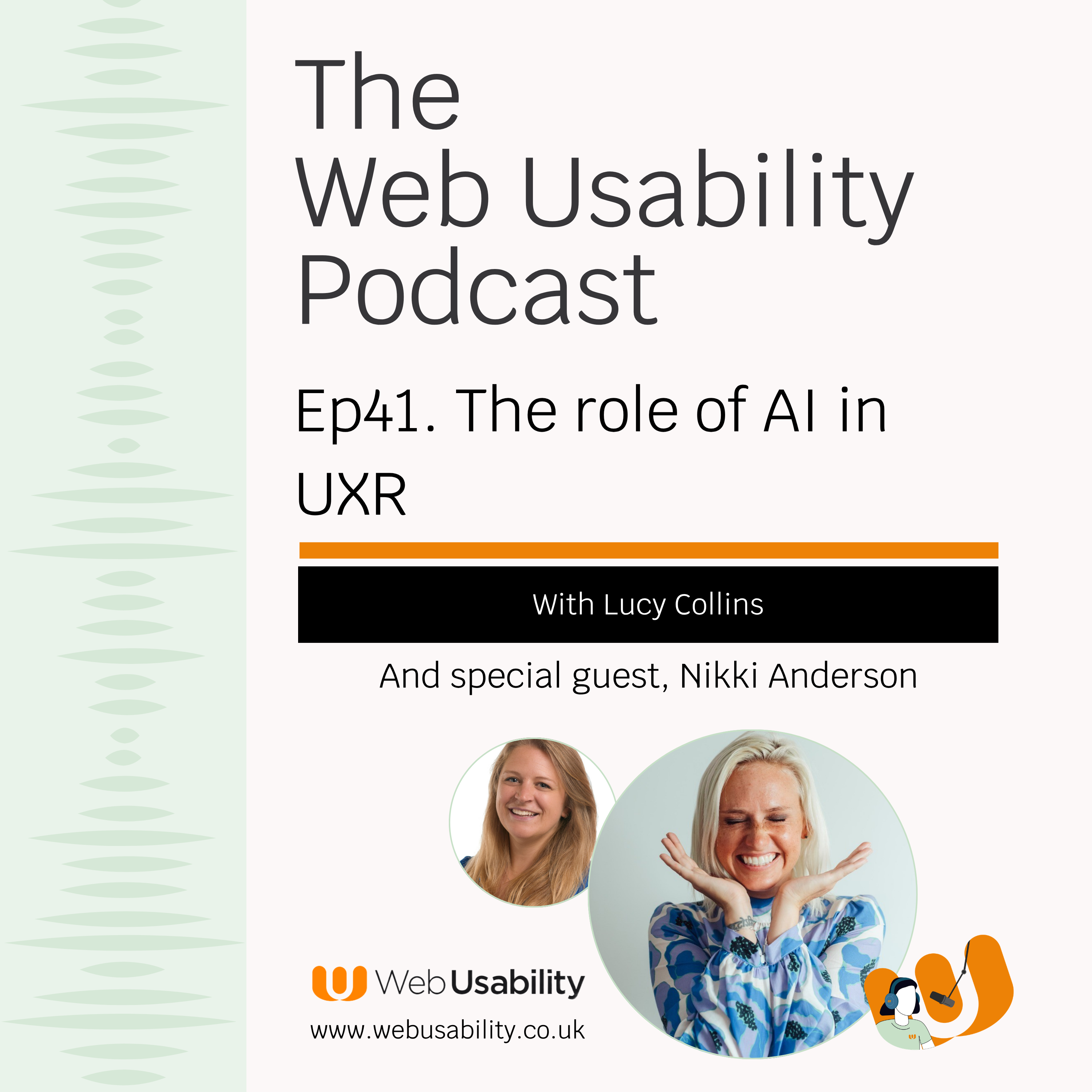 The Web Usability Podcast