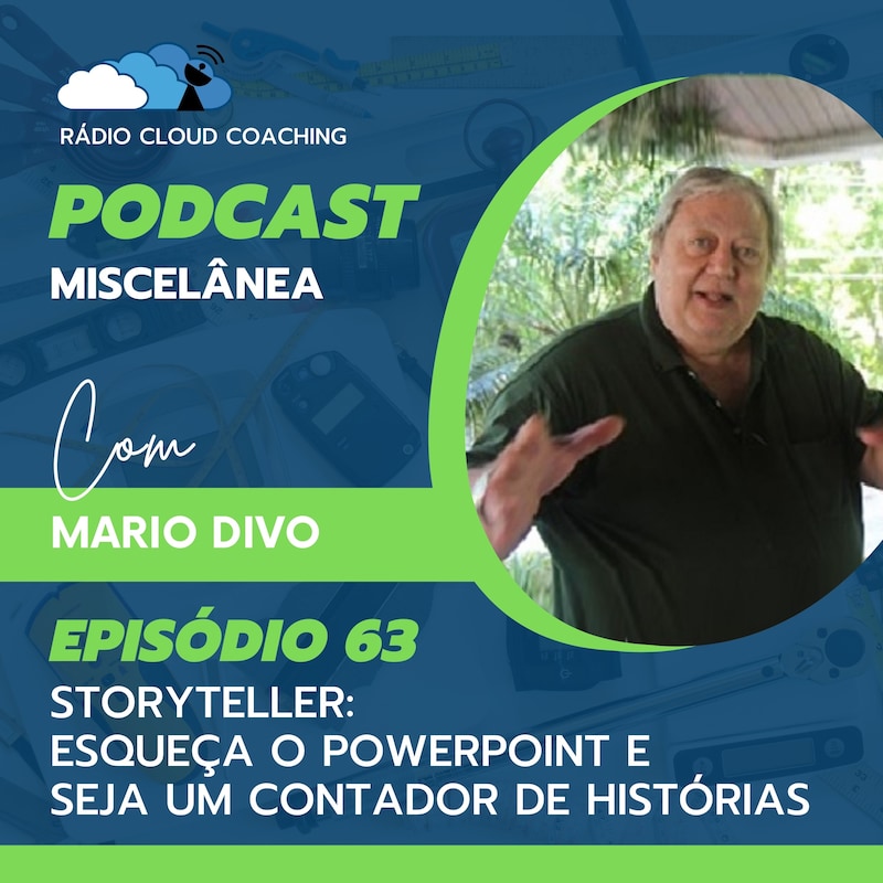Artwork for podcast Miscelânea