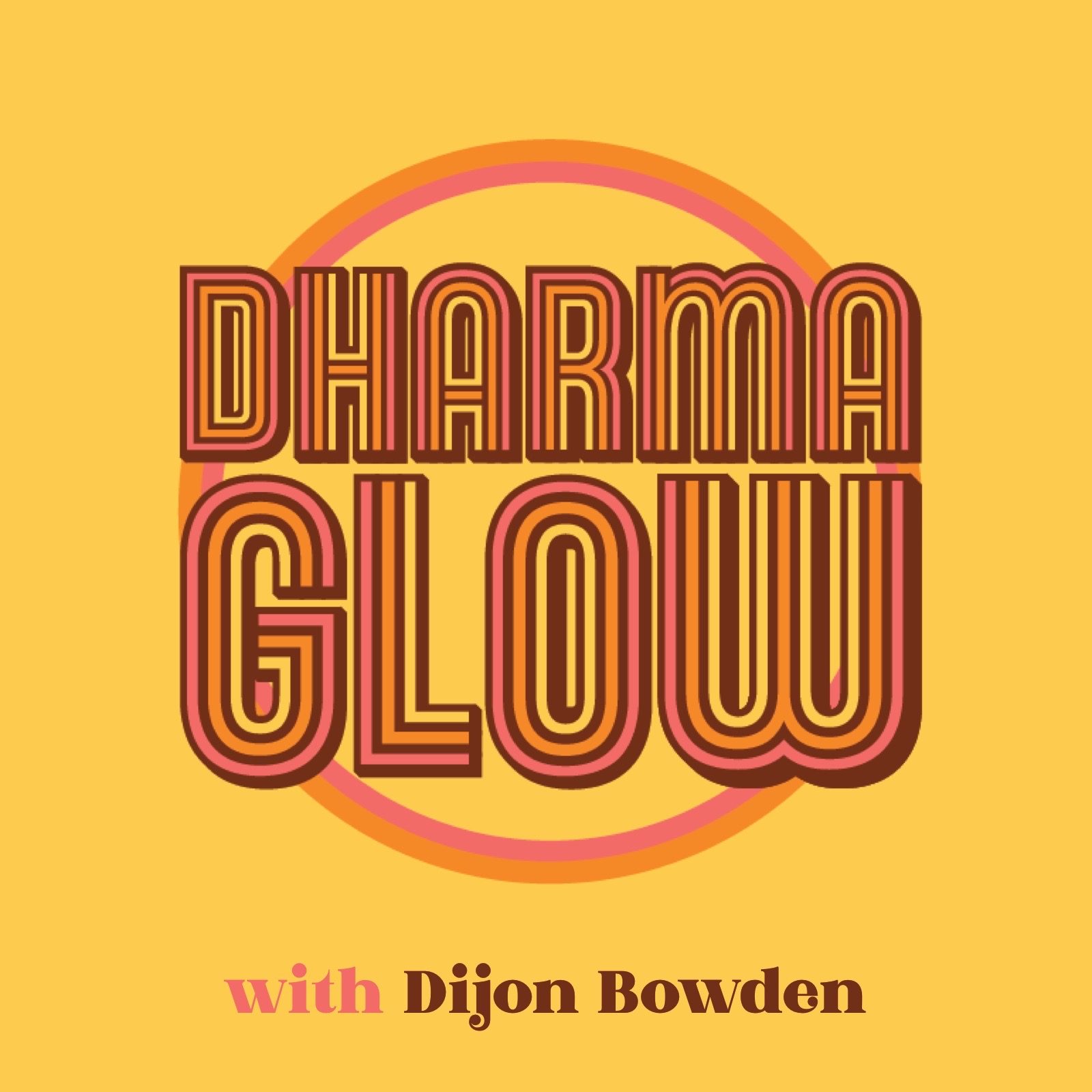 Artwork for podcast Dharma Glow