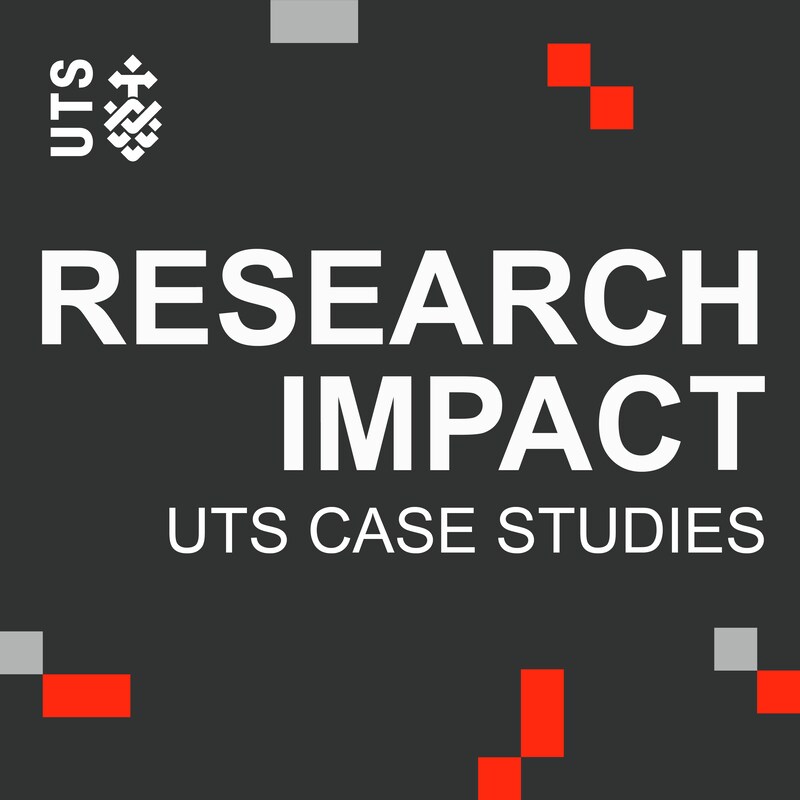 Artwork for podcast Impact at UTS