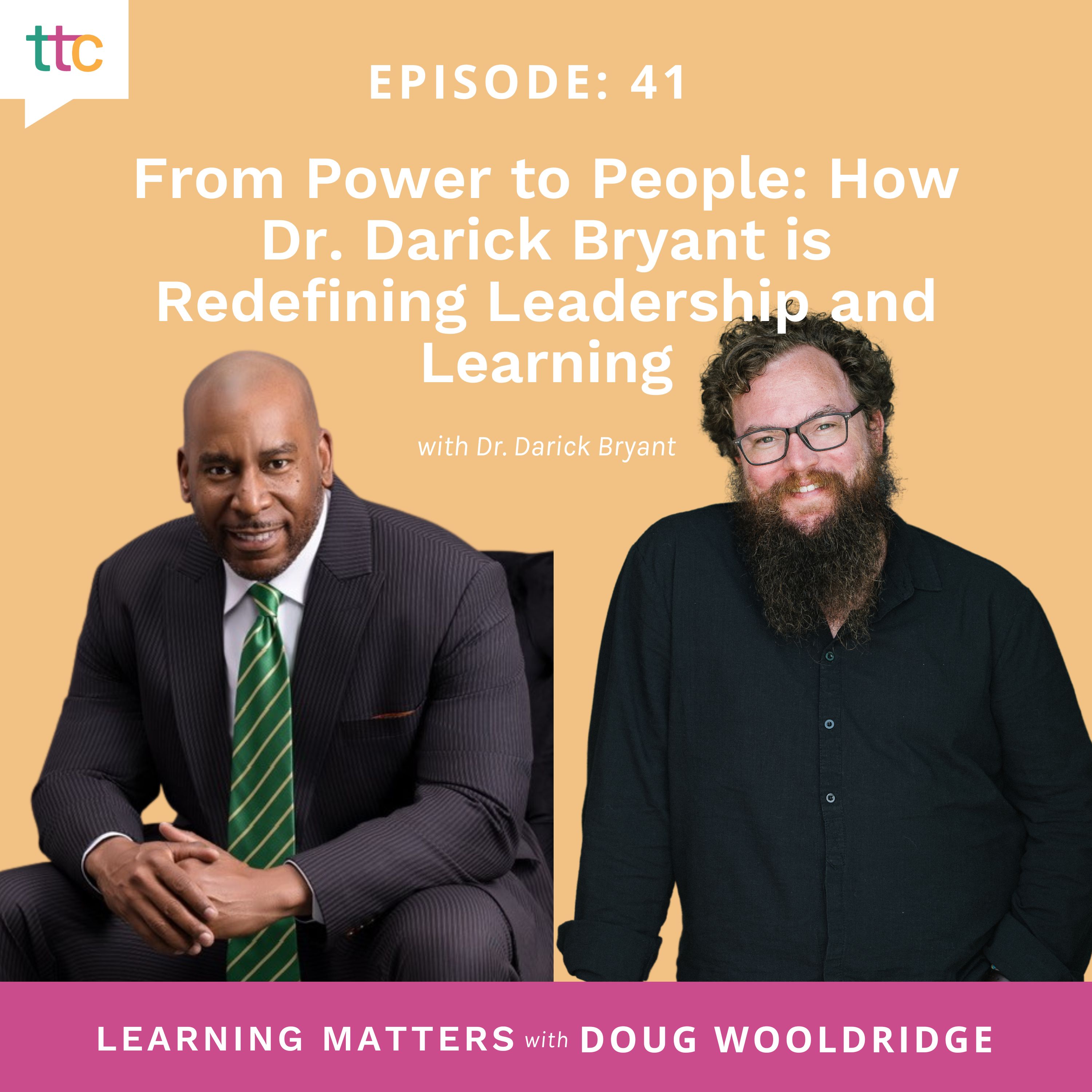 Learning Matters