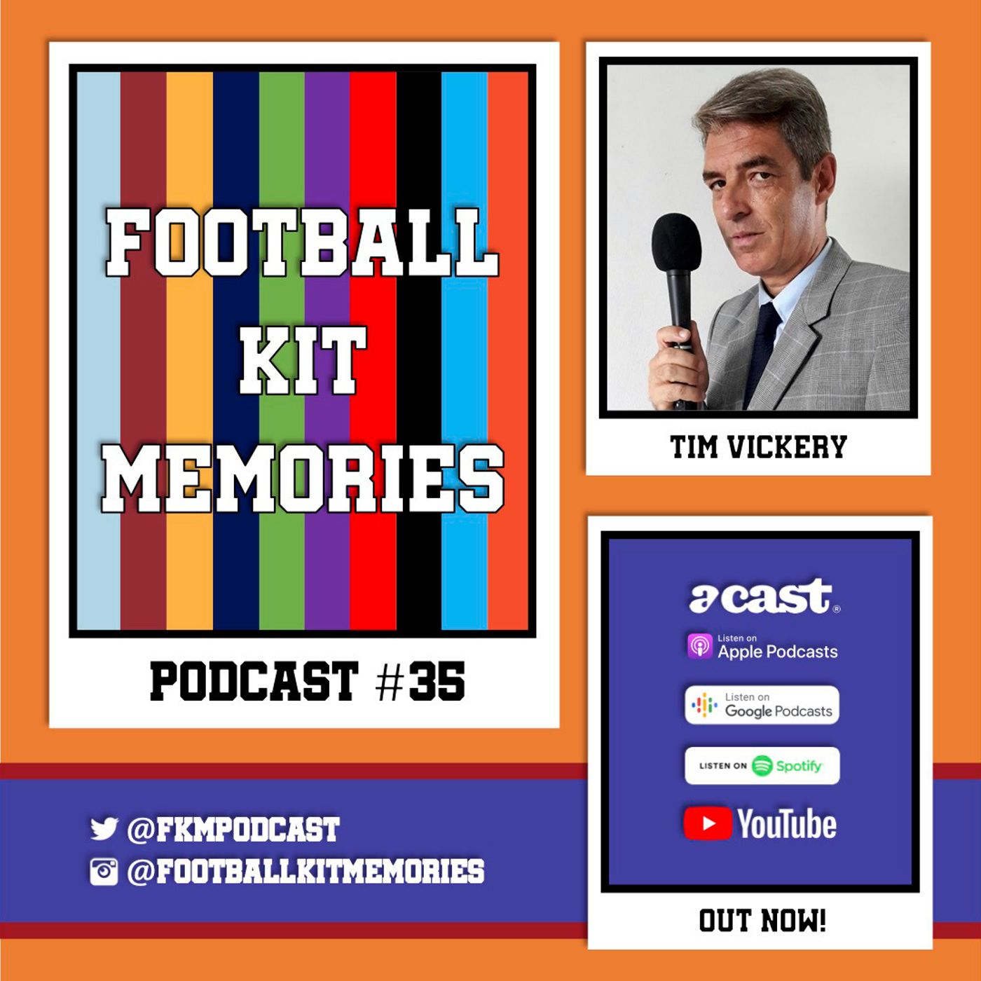 The Brazilian Shirt Name Podcast