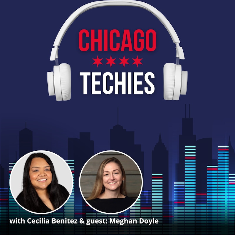 Artwork for podcast Chicago Techies Podcast