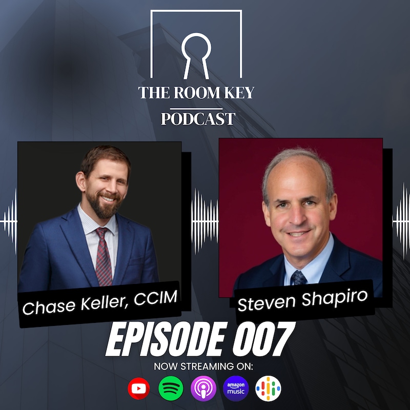 Artwork for podcast The Room Key