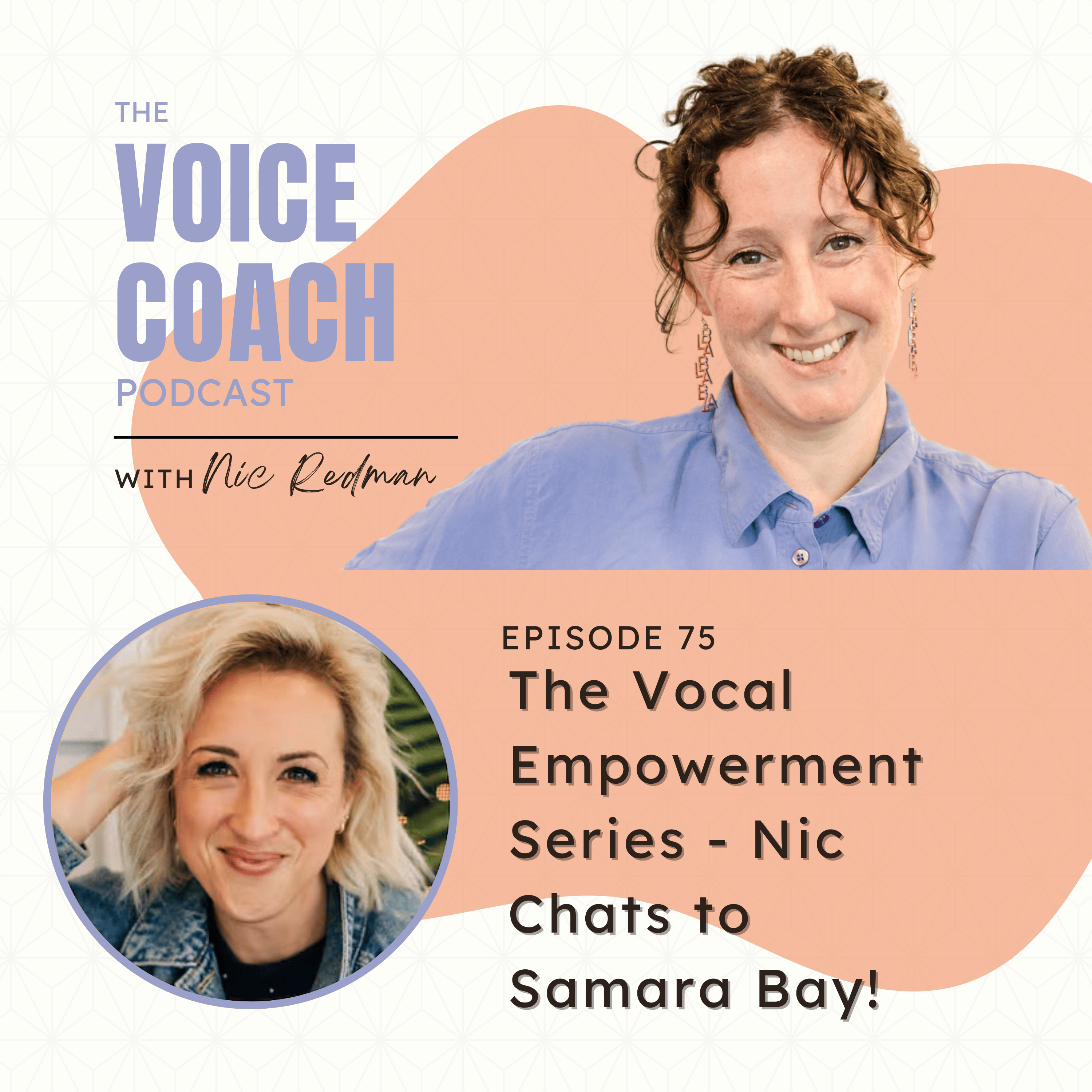 The Voice Coach Podcast