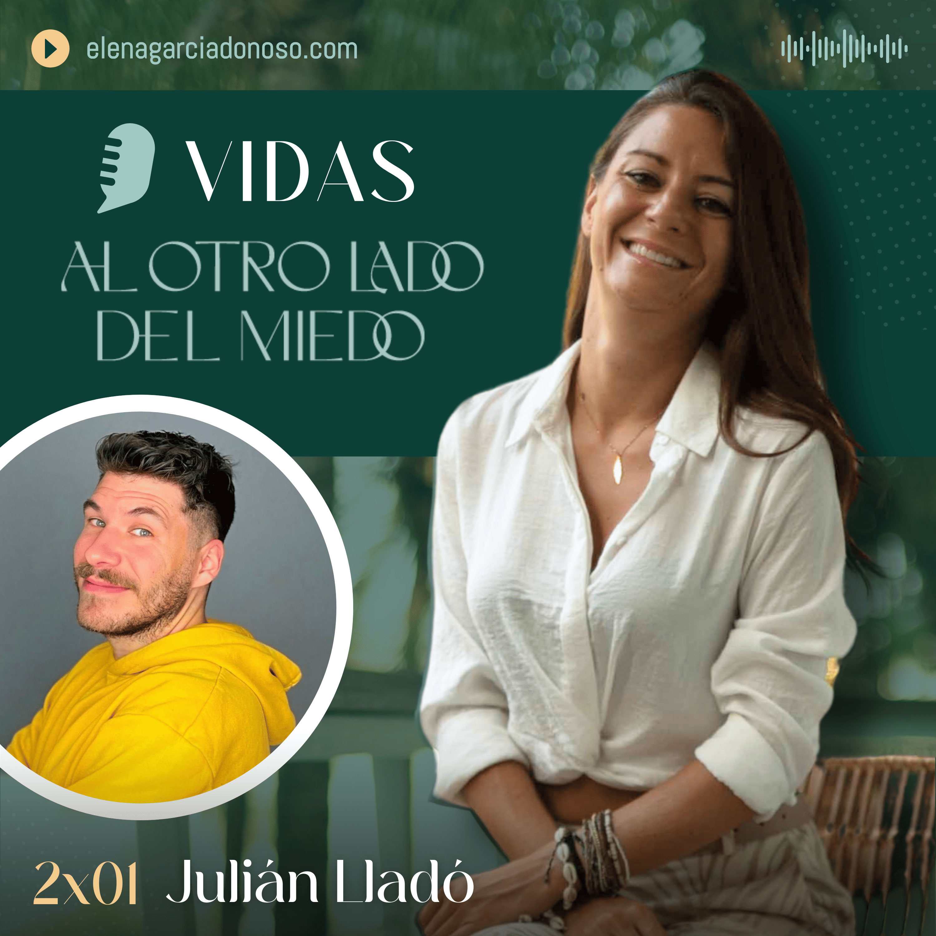 Vidas Al Otro Lado Del Miedo