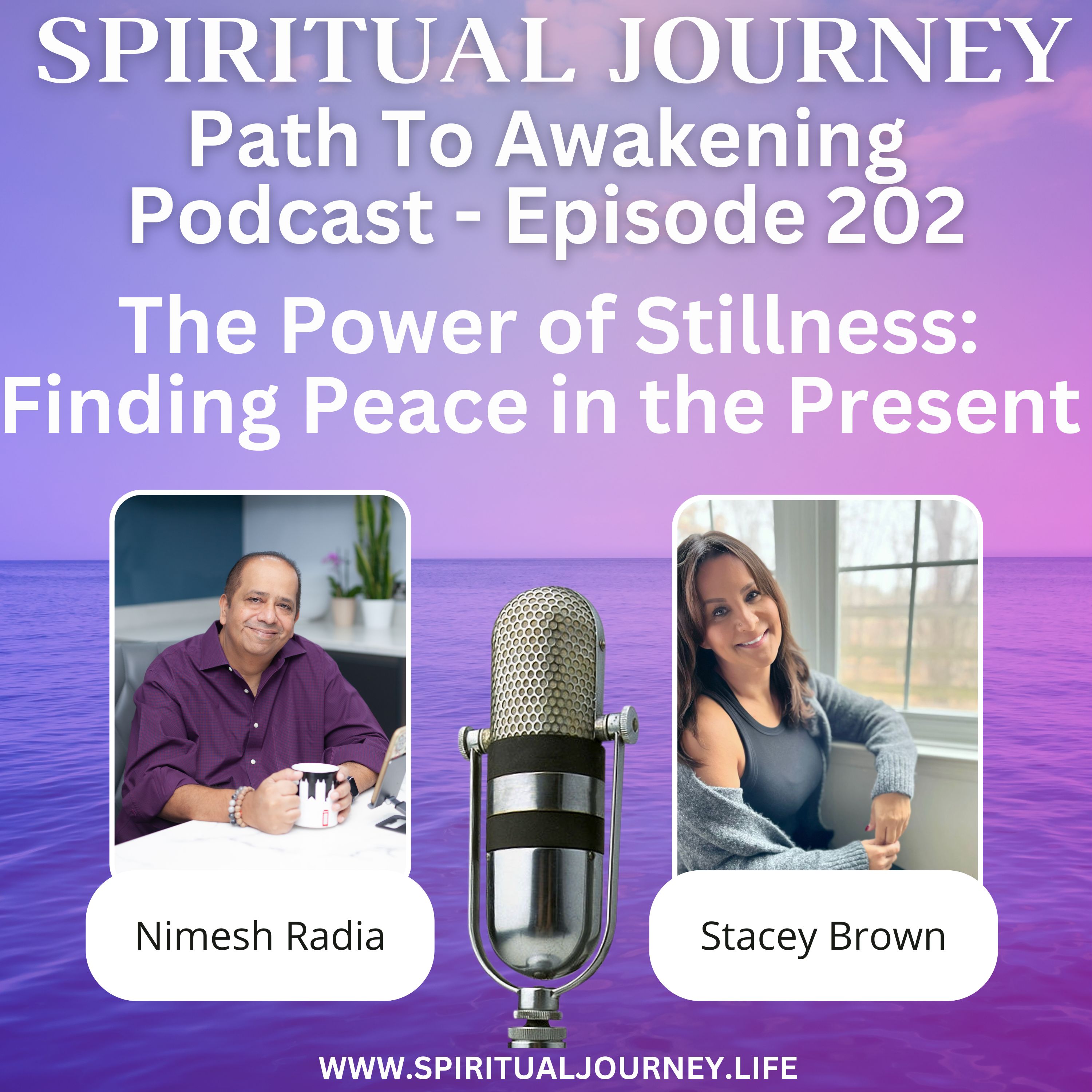 Spiritual Journey - Path to Awakening