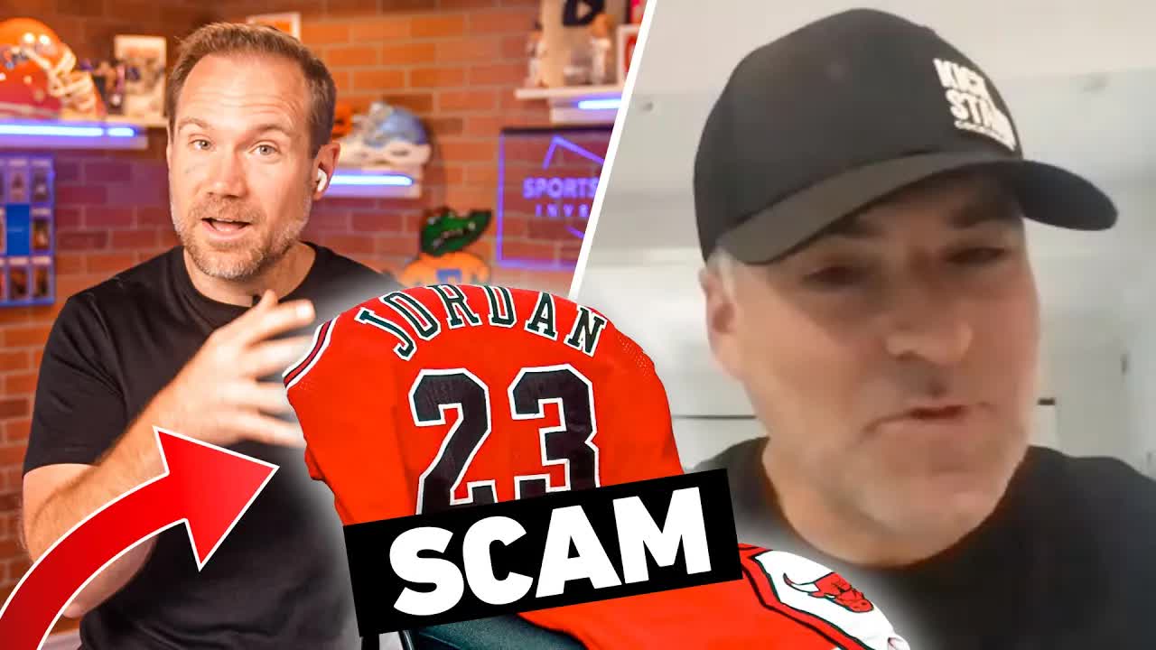 BEHIND THE SCENES of CardPorn's $1 MILLION DOLLAR SCAM