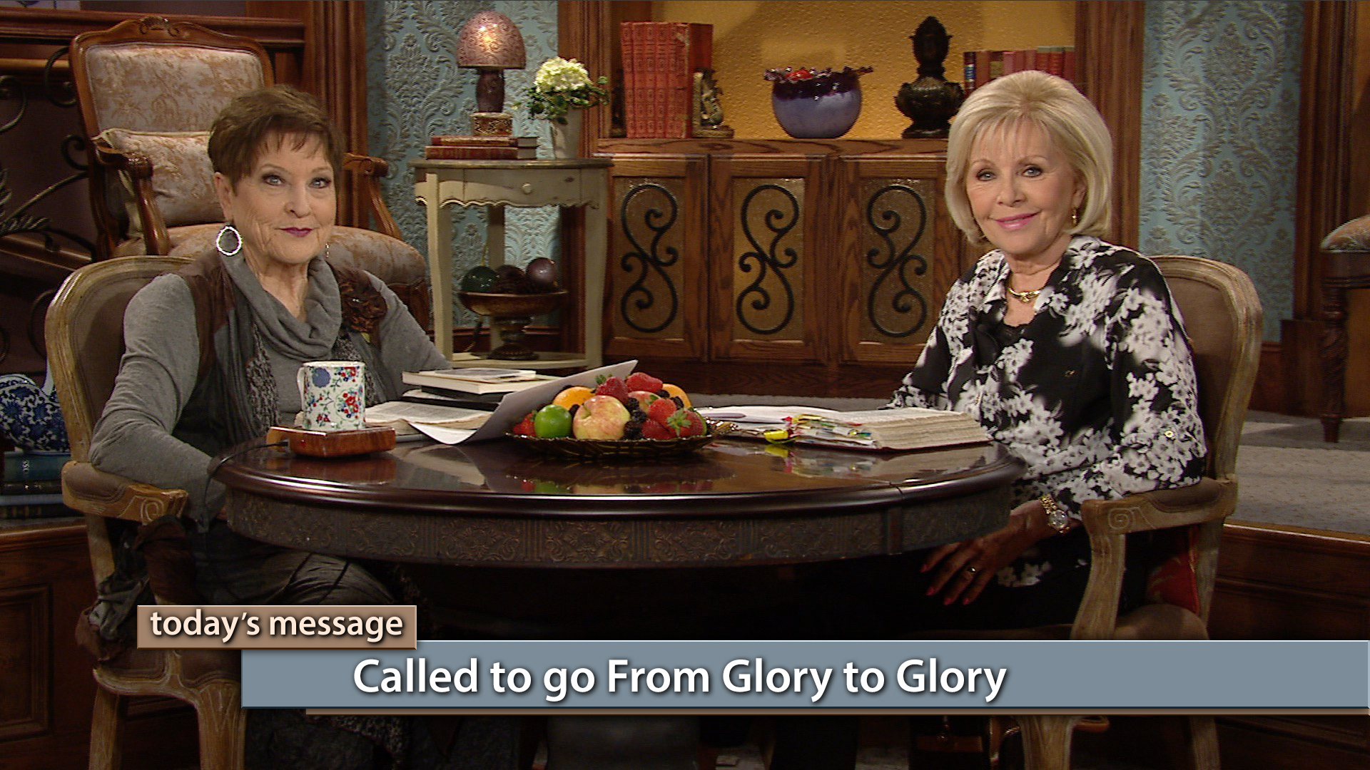 BVOV - Feb0519 - Called to Go from Glory to Glory (Previously Aired)