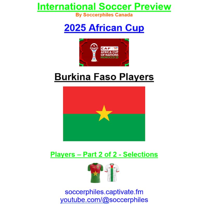 Artwork for podcast International Soccer Preview