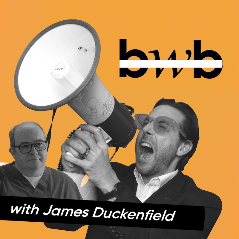 Artwork for podcast Business Without Bullsh-t