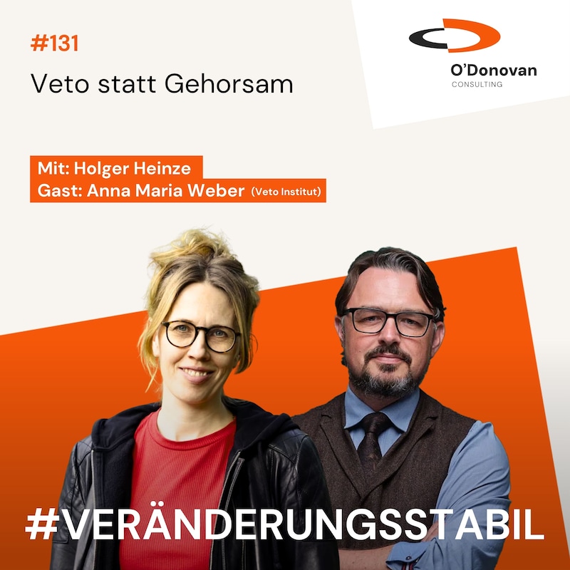 Artwork for podcast Veränderungsstabil