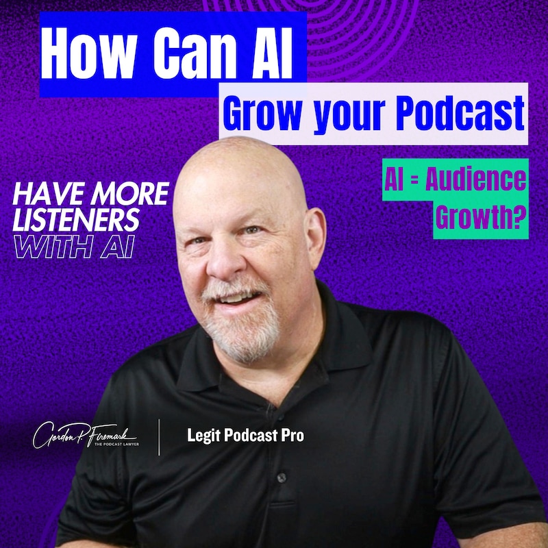 Artwork for podcast Legit Podcast Pro