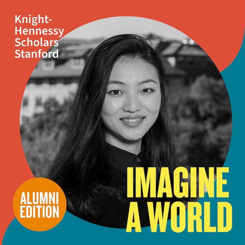 Artwork for podcast Imagine A World