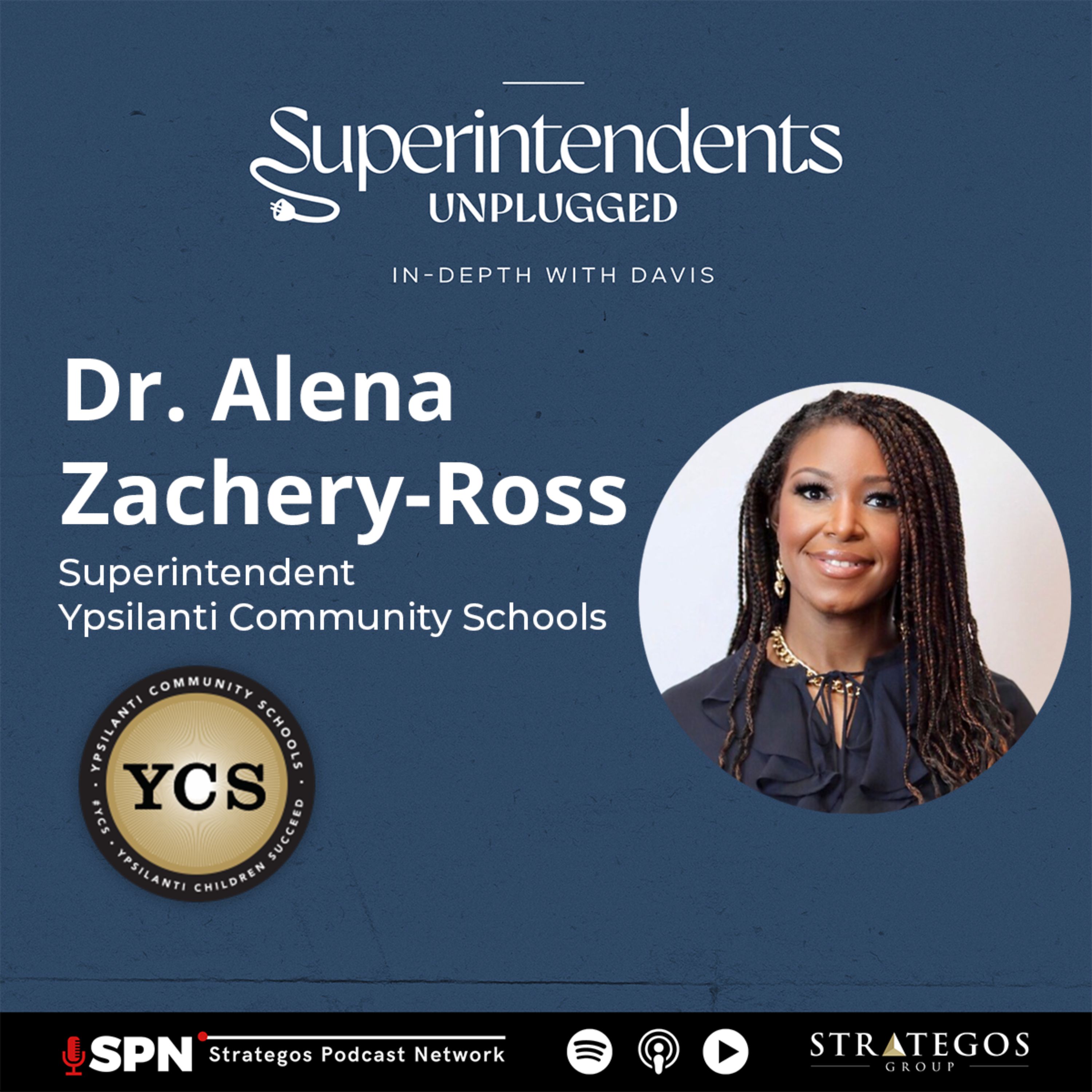 Superintendents Unplugged