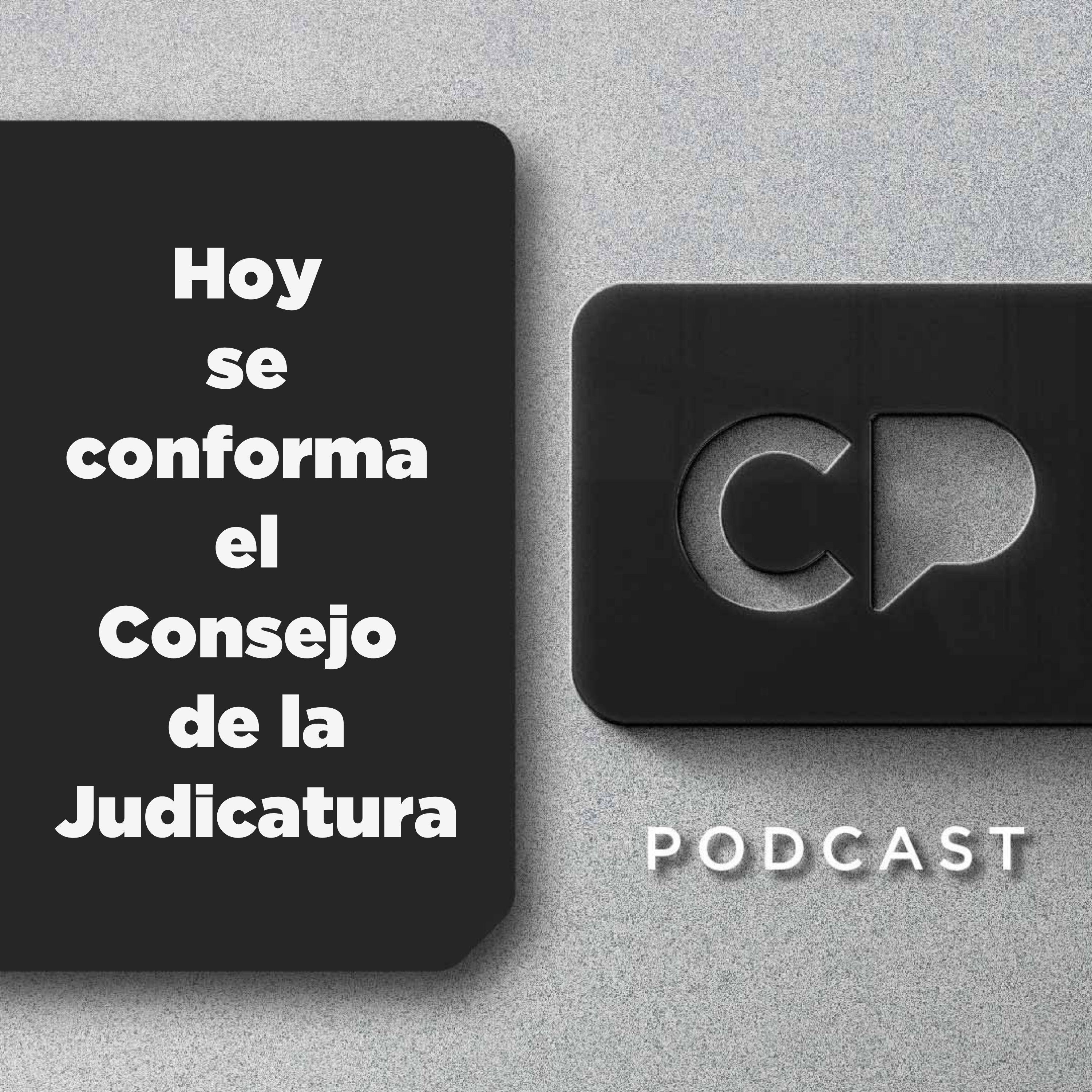 24/ABR: Hoy se conforma el Consejo de la Judicatura
