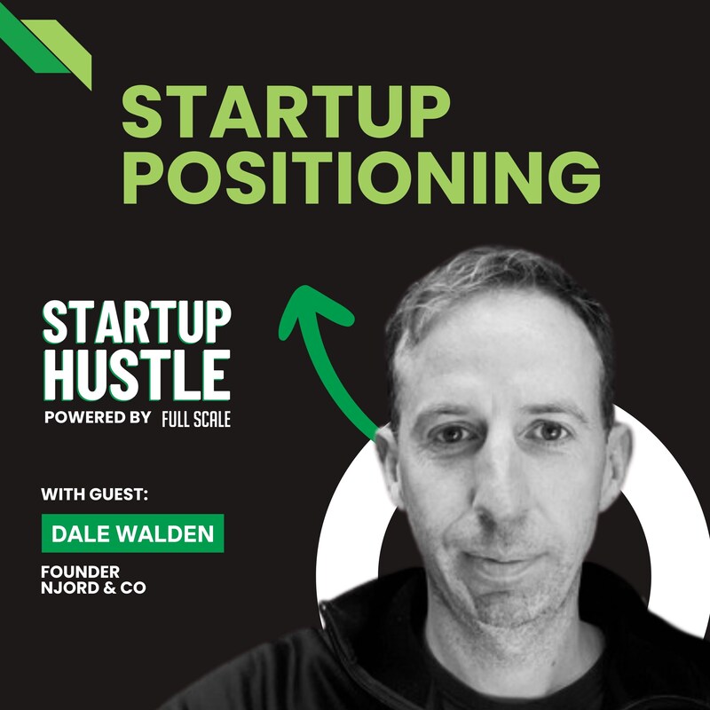 Artwork for podcast Startup Hustle