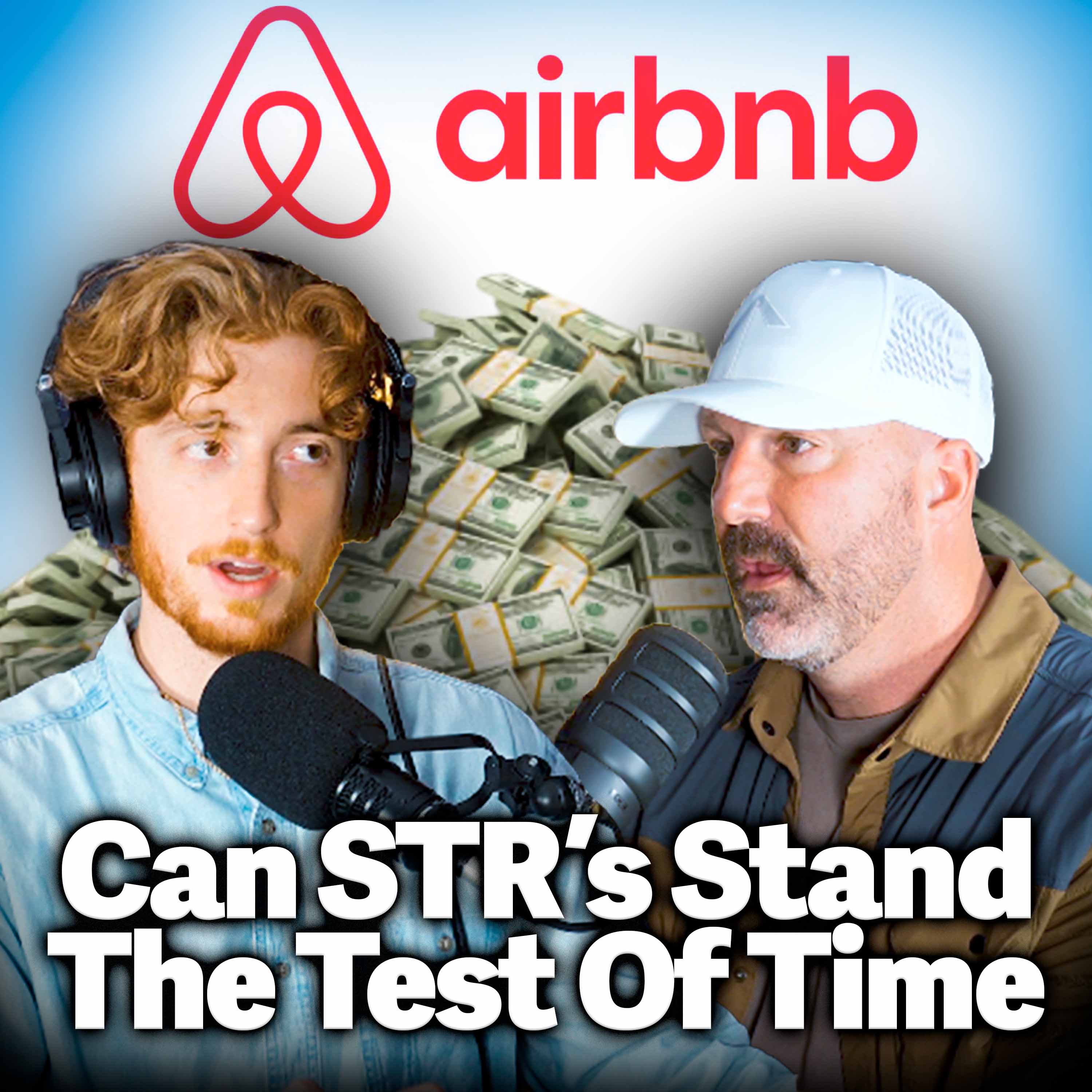 Episode 321 - Airbnb's Policy Change, Buying Preexisting STR's, Vacation Home Longevity, and MORE!!