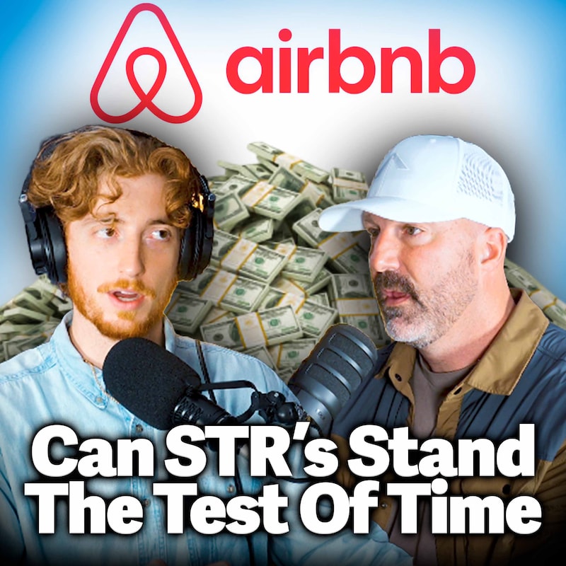 Artwork for podcast Vacation Rental Revolution Podcast