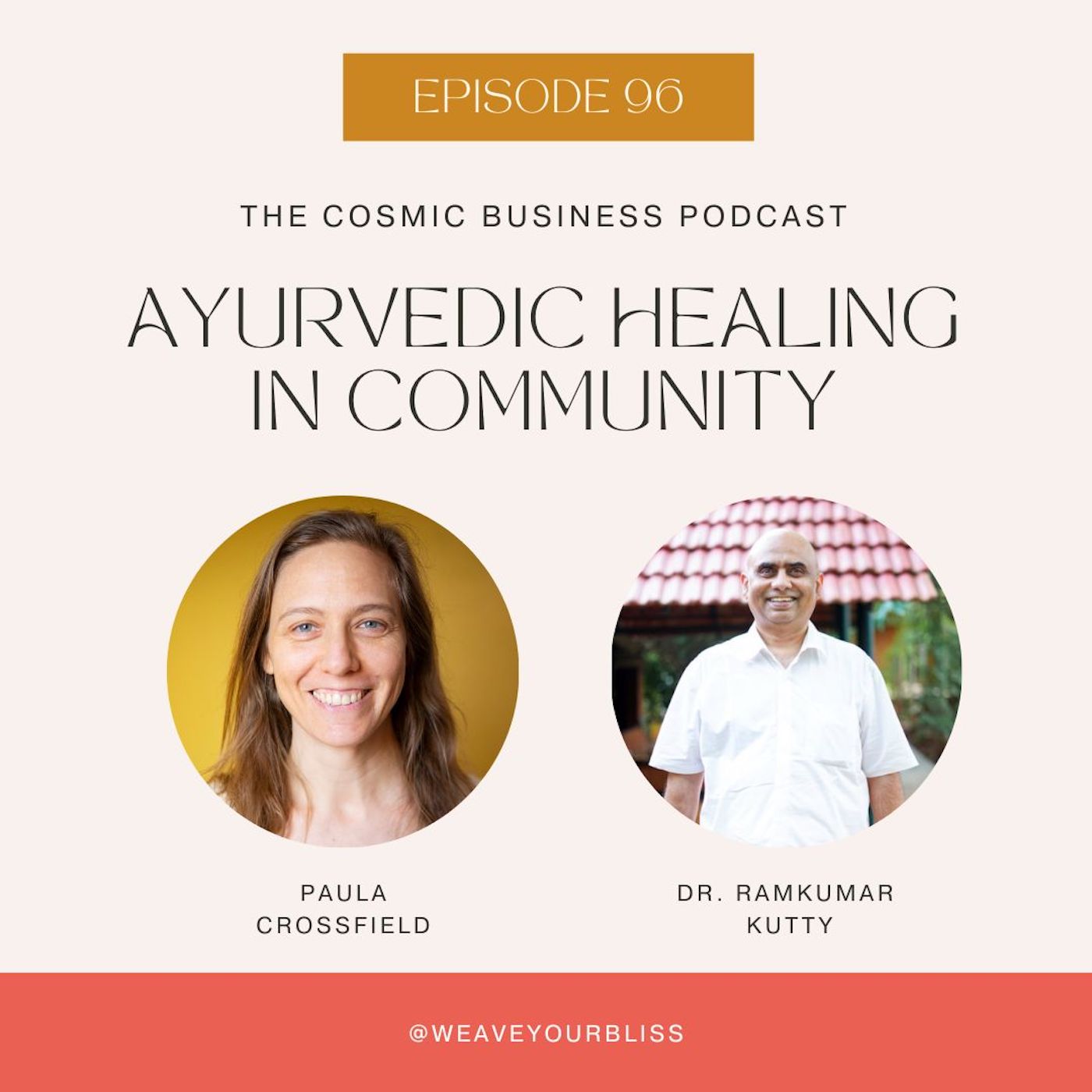 The Cosmic Business Podcast