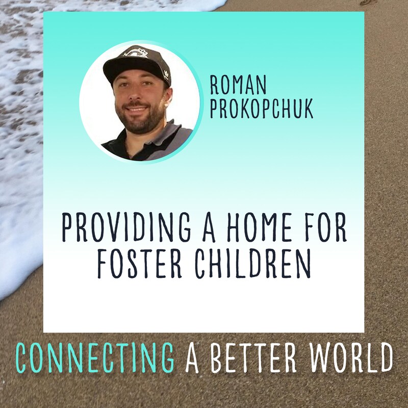 Artwork for podcast Connecting A Better World