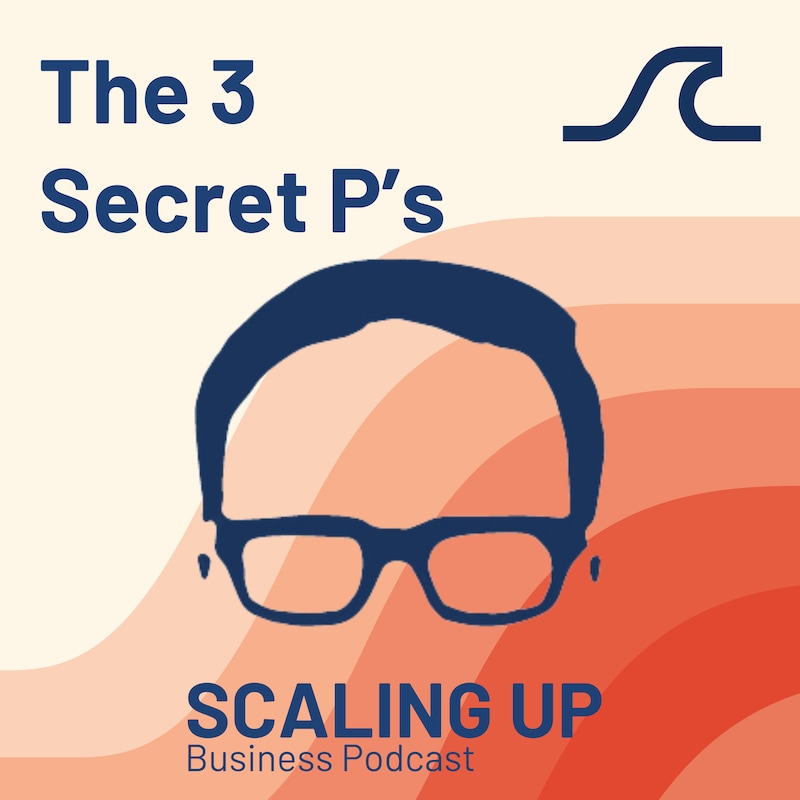 Artwork for podcast Scaling Up Business with Bill Gallagher