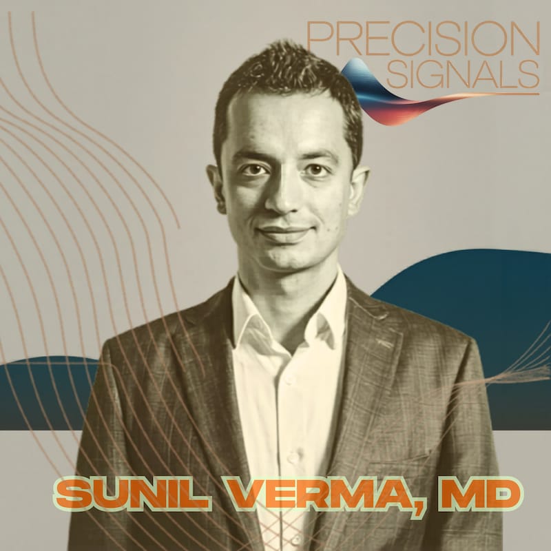 Artwork for podcast Precision Signals