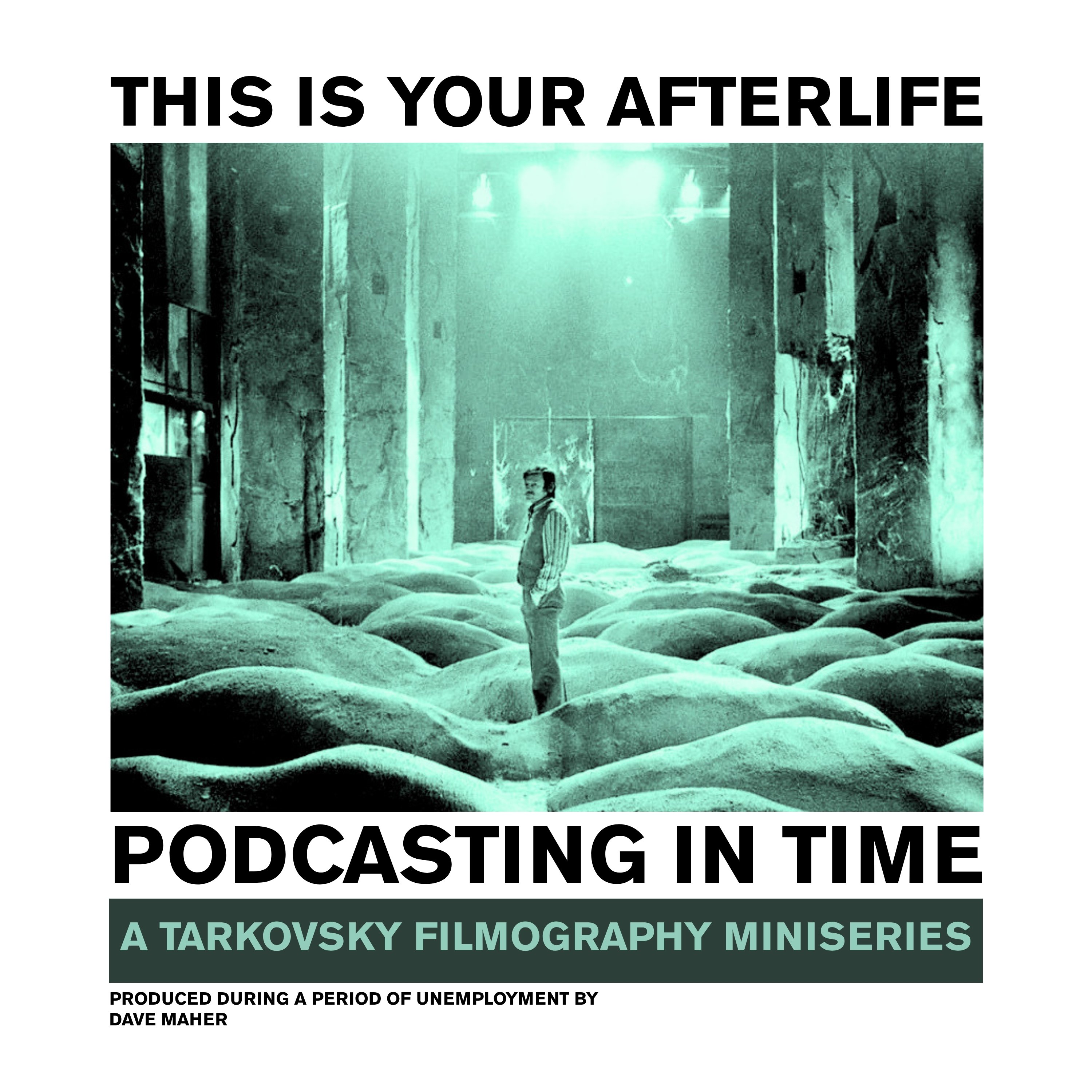 Podcasting in Time: Solaris with Fred Barrett episode artwork