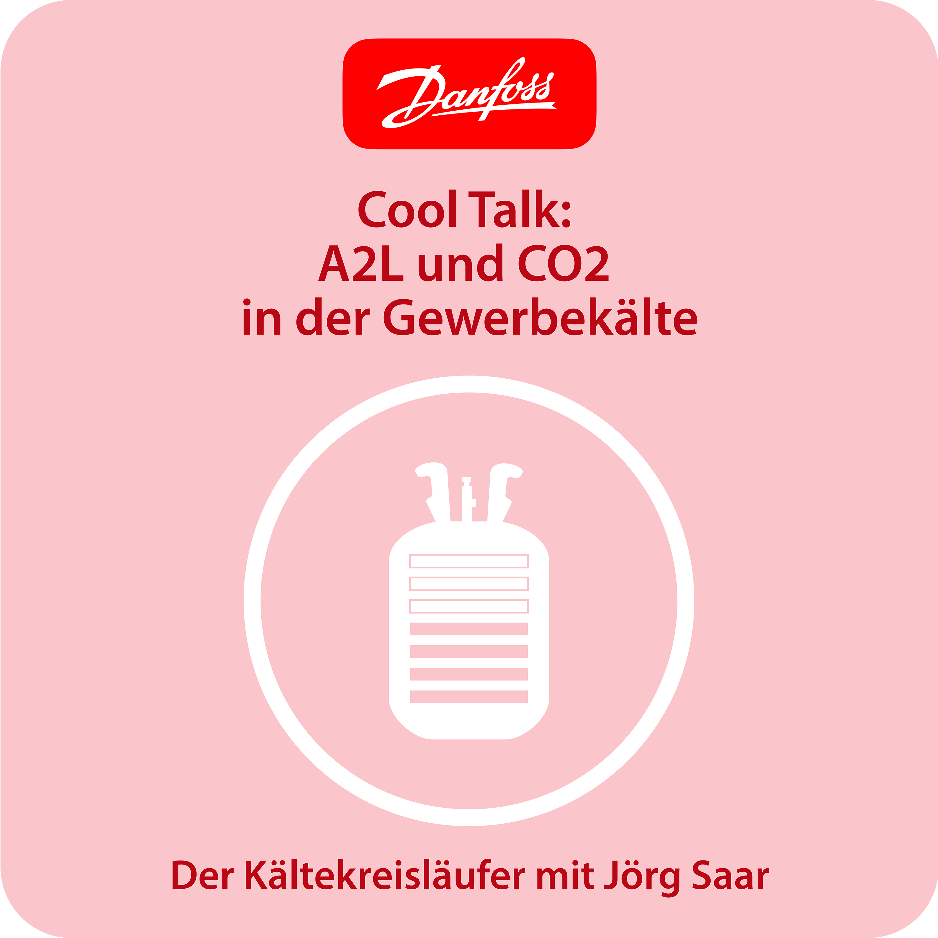 Der Kältekreisläufer mit Jörg Saar