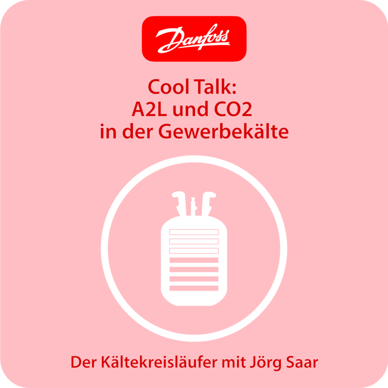 Artwork for podcast Der Kältekreisläufer mit Jörg Saar