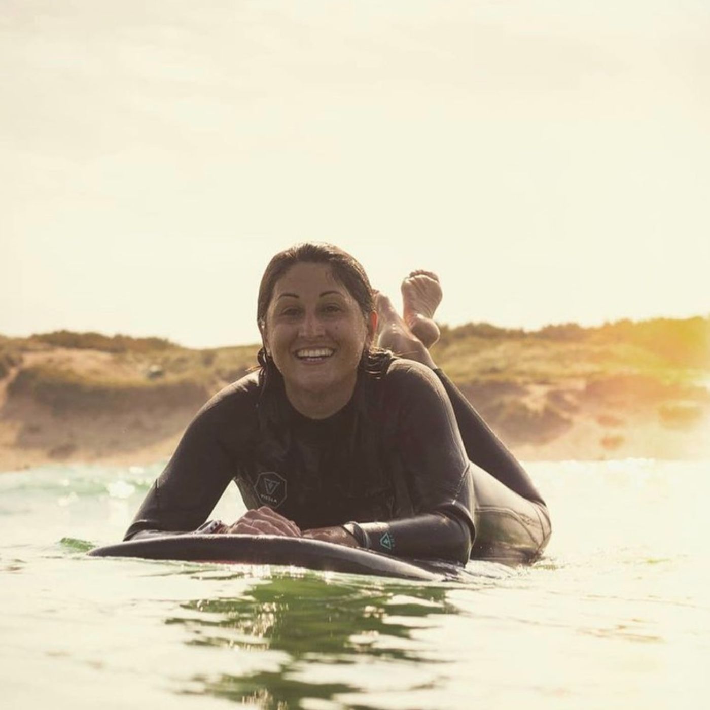 Rachel Murphy (Women + Waves): How a passion for riding waves led to collabs with major brands Rachel Murphy (Women + Waves): How a passion for riding waves led to collabs with major brands