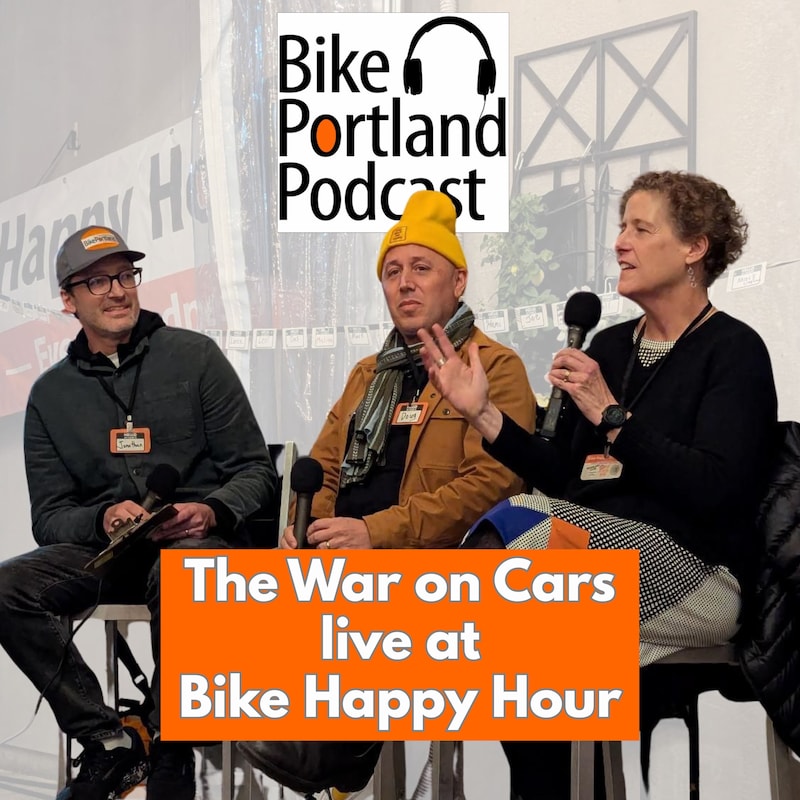 Artwork for podcast BikePortland Podcast
