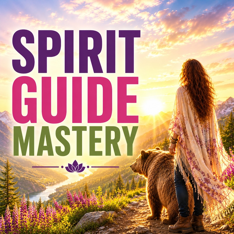 Artwork for podcast Spirit Sherpa ~ Spiritual Growth for Spiritual Entrepreneurs