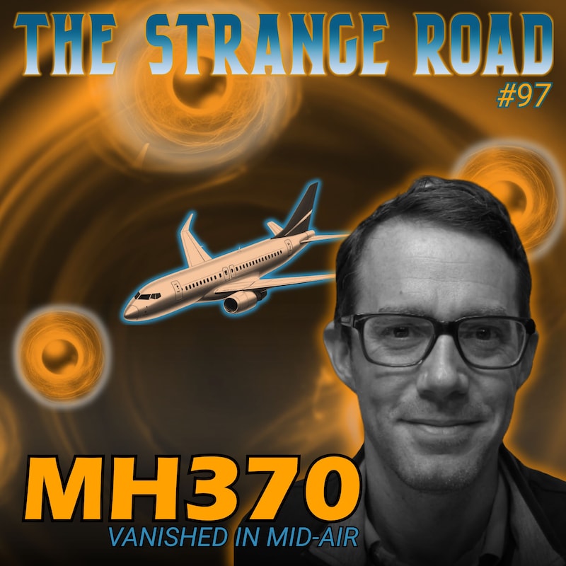 Artwork for podcast The Strange Road