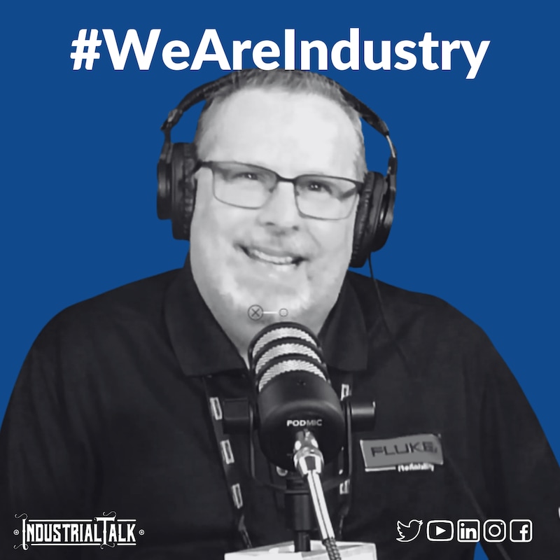 Artwork for podcast The Industrial Talk Podcast Network